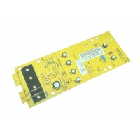 Modul de afișare pentru mașina de spălat ariston/indesit folosită C00143338 21013057301 C00141151