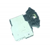 Blocare trapă (blocare) pentru mașina de spălat rufe LG uzată EBF49827803-1