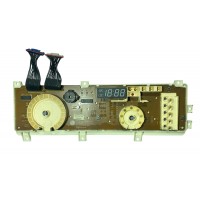 Modul de afișare pentru mașina de spălat rufe LG uzată 6870EC9165A