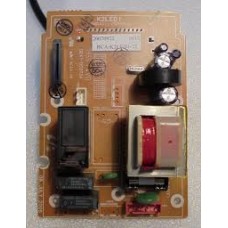 Modul de control (placă) pentru cuptorul cu microunde Samsung DE41-00273A uzat