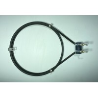 Тэн конвекции (круглый) для духовки Zanussi 2000W 230V D=185mm 3970128058