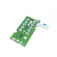 Modul de control (placă) pentru cuptorul cu microunde Samsung DE96-00612A uzat
