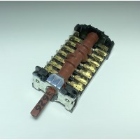 Переключатель режимов духовки Gottak Beko 870701K (6 поз.) 263900054