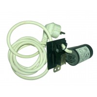 Filtru de supratensiune pentru masina de spalat rufe Ariston/Indesit folosit 16002366702 444680430