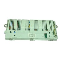 Modul (Placă) pentru mașina de spălat rufe Miele uzată 2627222