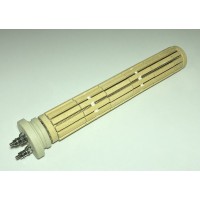 Тэн сухой для бойлера Ferolli 1500w круглый фланец   L=295mm D=46mm FER-007