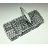 Cos pentru tacamuri masina de spalat vase Bosch second hand 00481957 220x115x88mm
