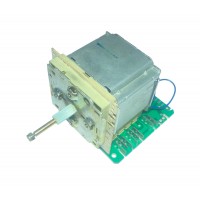 Dispozitiv de comandă mecanică (temporizator) pentru mașina de spălat rufe Zanussi uzată 124620402