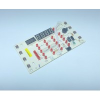 Плата индикации для мультиварки Moulinex CE503132 SS-994529