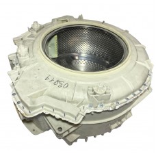 Бак в сборе для стиральной машины Б/У Ariston Indesit C00145181 148030857