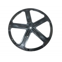 Scripete pentru masina de spalat rufe Electrolux folosit D=274mm H=20mm 1084895075, 1084891
