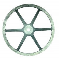 Шкив для стиральной машины Ardo D=289mm Б/У под клиновой ремень (конусный)