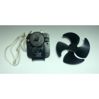 Двигатель вентилятора для холодильника Ariston/Indesit C00028078 TYPE F61-10