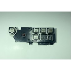 Modul de control (placa) pentru masina de spalat vase Ariston/Indesit folosit 2150104040 1014308418