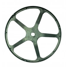 Шкив для стиральной машины Bosch Б/У D=265mm 11002942 9000095133