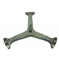 Cruce rezervor pentru masina de spalat rufe Indesit/Ariston folosita D=30/25/20mm L=114mm