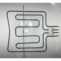 Нагревательный элемент (ТЭН) верхний духовки 1100-1700W 390*350мм