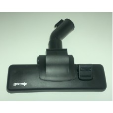 Perie pentru podea/covoare pentru aspirator pe teava D=35mm Gorenje negru 151731