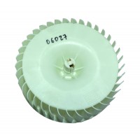 Rotor (față) pentru uscător Candy 40006726 L-45mm D-155mm CSO4H7A1TBE