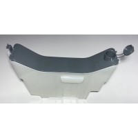 Rezervor de detergent pentru aspirator Bosch/Zelmer 1700ml 919.0050 alb 00797641