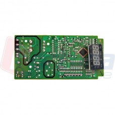 Modul de control (placa) pentru cuptorul cu microunde LG EBR351790 folosit