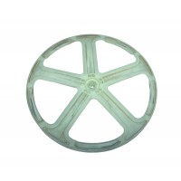 Scripete (plastic) pentru mașina de spălat rufe Zanussi uzată 1084895083