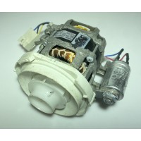 Двигатель циркуляционной помпы для посудомоечной машины Hansa Б/У 1034328 YXW50-2E