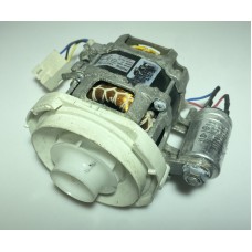 Motor pompa de circulatie pentru masina de spalat vase Hansa folosit 1034328 YXW50-2E