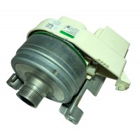 Двигатель (мотор) Б/У  для стиральной машины Whirlpool 481010584356 481010511040 C00312282 E0452202