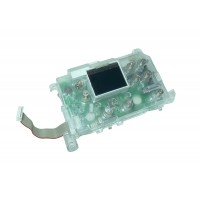 Modul display pentru masina de spalat rufe Electrolux folosit 136007636/A
