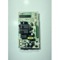 Modul de control folosit (placa) pentru cuptorul cu microunde MD1001LSB