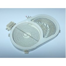 Arzator pentru suprafata vitroceramica Fagor 7110071 folosit