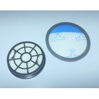 Set filtre HEPA + microfiltru + garnitură recipient pentru aspiratorul Rowenta ZR904301