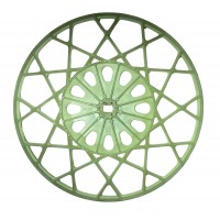 Шкив для стиральной машины Gorenje Б/У D=295mm 460166