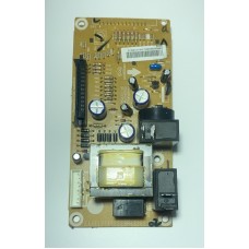 Modul de control (placă) pentru cuptorul cu microunde LG folosit EAX61074901 EBR622602