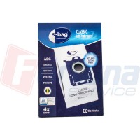 Set pungi E201S S-BAG (4 buc) pentru aspiratorul Electrolux 900168458 (9001684589)