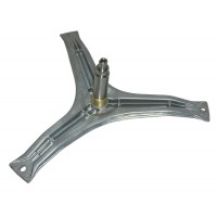 Крестовина барабана для стиральной машины Bosch 00684101, 00477486, 00215113 L=125mm D=35/30/25