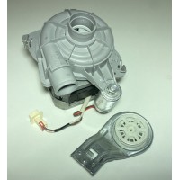 Двигатель циркуляционной помпы для посудомоечной машины BEKO 125W IC-26225