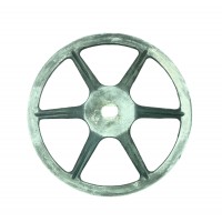 Scripete pentru masina de spalat rufe Ardo D=227mm Folosit pentru cureaua trapezoidala (conica)