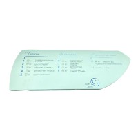 Ручка порошкоприемника для стиральной машины Ariston/Indesit AVSL1090CSI