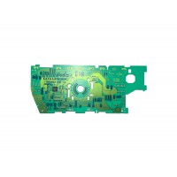 Modul de afișare pentru mașina de spălat rufe Whirlpool uzată 461971067213