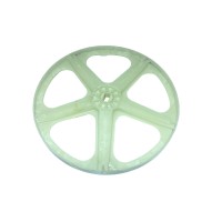 Шкив для стиральной машины Indesit Ariston Б/У D=280mm 1740025740