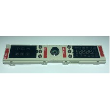 Display (modul) pentru cuptor Whirlpool folosit 400010782786 400010874390