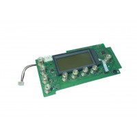 Modul de afișare pentru mașina de spălat rufe Bosch/Siemens uzată 5560004110