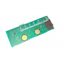 Modul de afișare pentru mașina de spălat ariston/indesit uzată C00263743
