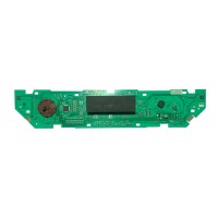 Modul display pentru masina de spalat rufe ariston/indesit folosit 21020956500 1336200050