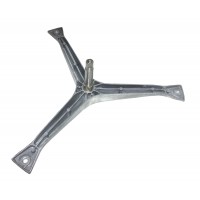 Traversa rezervor pentru masina de spalat rufe Samsung, ax L=97mm, ax pentru boltul scripete M10 DC97-11292A