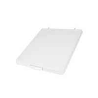 Capac trapă de încărcare pentru mașina de spălat rufe verticală uzată AEG 1925251009