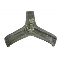 Cruce rezervor pentru masina de spalat rufe Electrolux second hand 132348700 arbore L=115mm D- 47/35/30mm