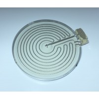 Arzator pentru suprafata vitroceramica 2200W Siemens 1051114739 5650036219 Utilizat